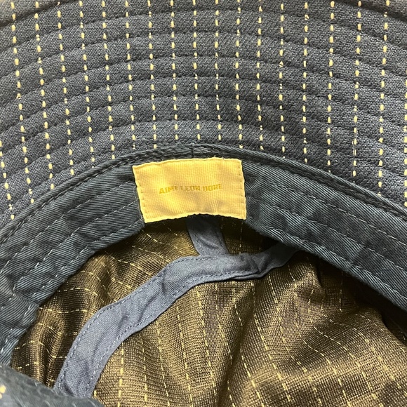 Amie Leon Dore bucket hat - Picture 2 of 2